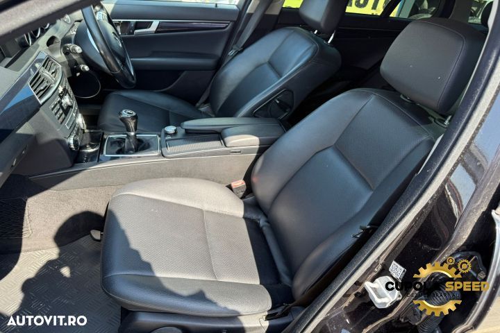 Motor 2.2 CDI 651 euro 5 110.000Km Mercedes-Benz C-Class W204/S204/C2 - 13