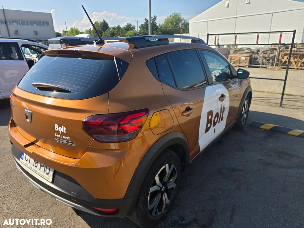 Dacia Sandero Stepway ECO-G 100 MT6 Expression - 5
