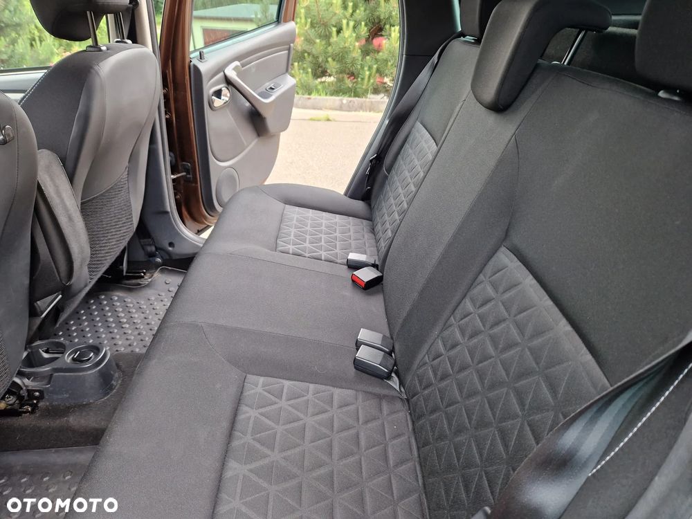 Dacia Duster 1.6 SCe Ambiance S&S - 14