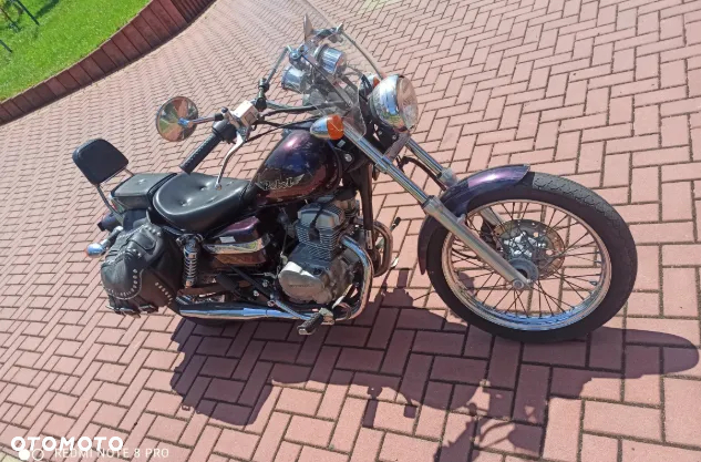 Honda Hornet - 3