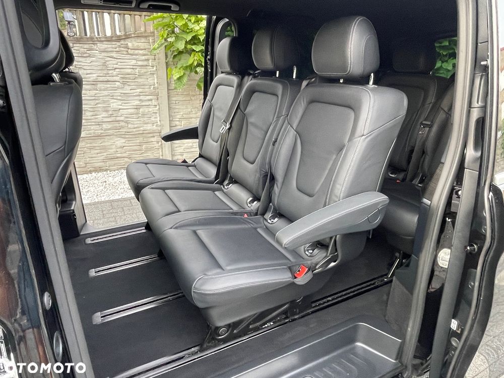 Mercedes-Benz Klasa V 300 d extralang 4Matic 9G-TRONIC Avantgarde Edition - 19