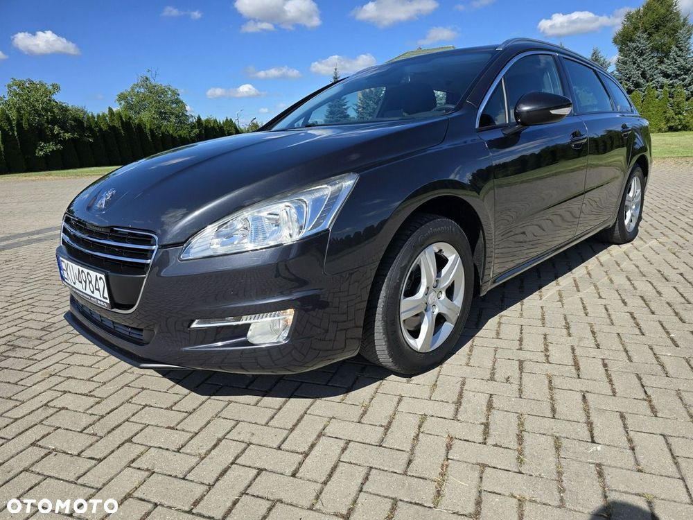 Peugeot 508 - 5