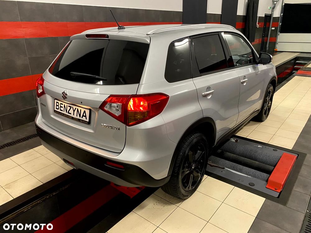 Suzuki Vitara 1.4 T Boosterjet S 2WD - 9