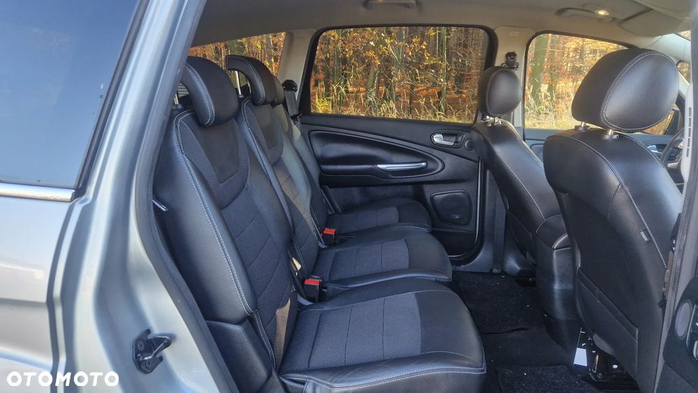 Ford S-Max 2.0 TDCi DPF Titanium X - 8