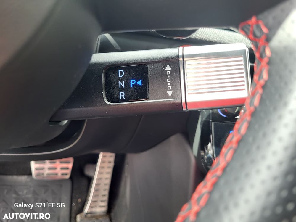 Hyundai Tucson 1.6 l 160 CP 4WD 7DCT MHEV Premium N Line - 10