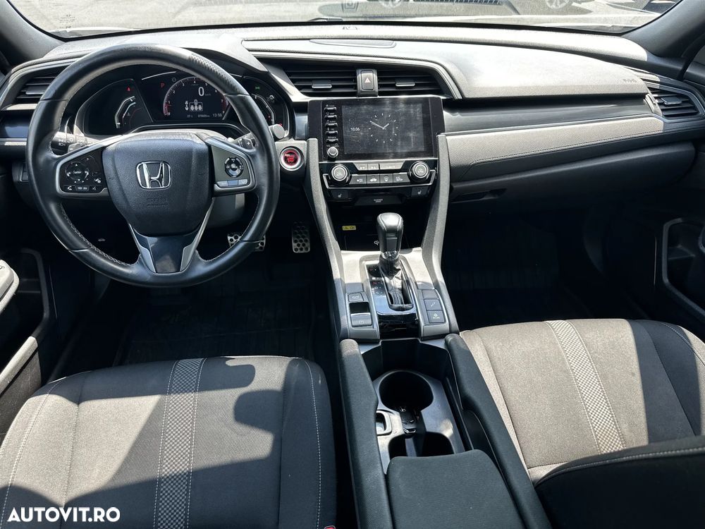 Honda Civic - 10