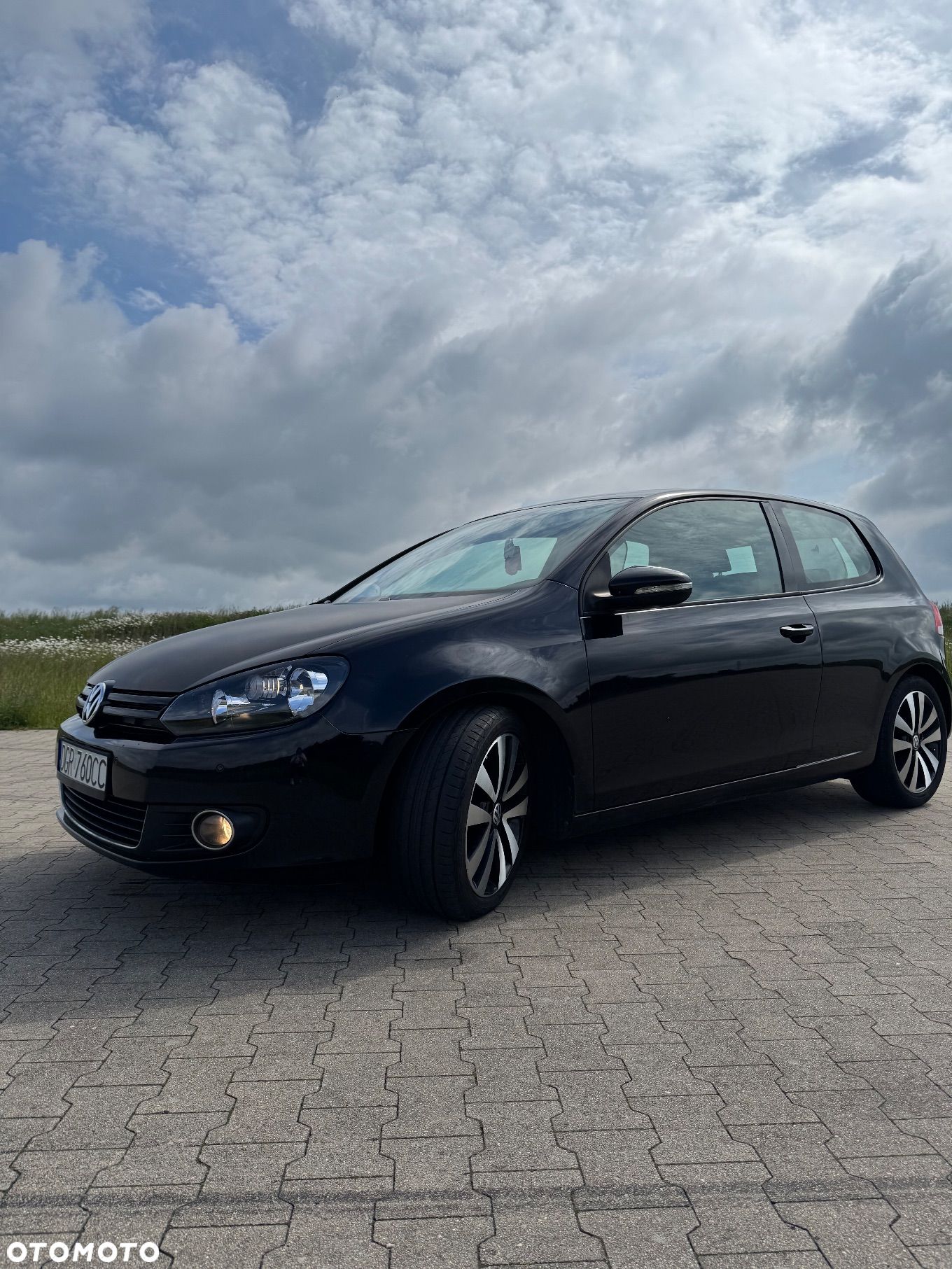 Volkswagen Golf VI 1.6 TDI Comfortline - 1