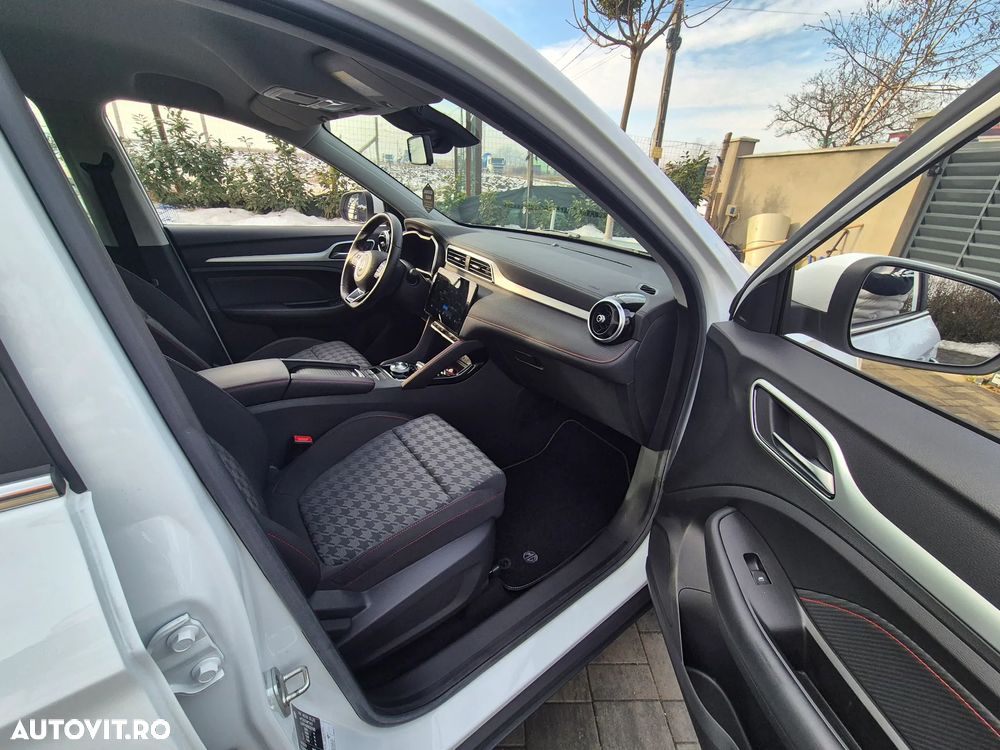 MG ZS EV Maximal Comfort - 9