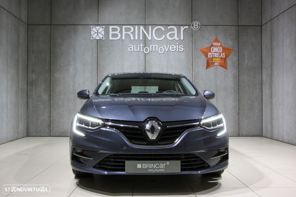 Renault Mégane 1.5 Blue dCi Limited - 8
