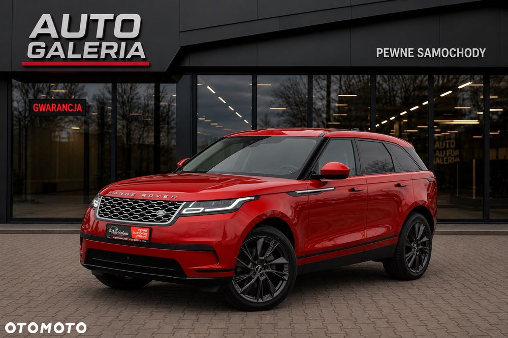 Land Rover Range Rover Velar