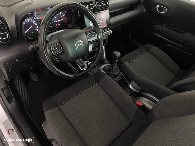 Citroën C3 Aircross 1.2 PureTech C-Series - 4