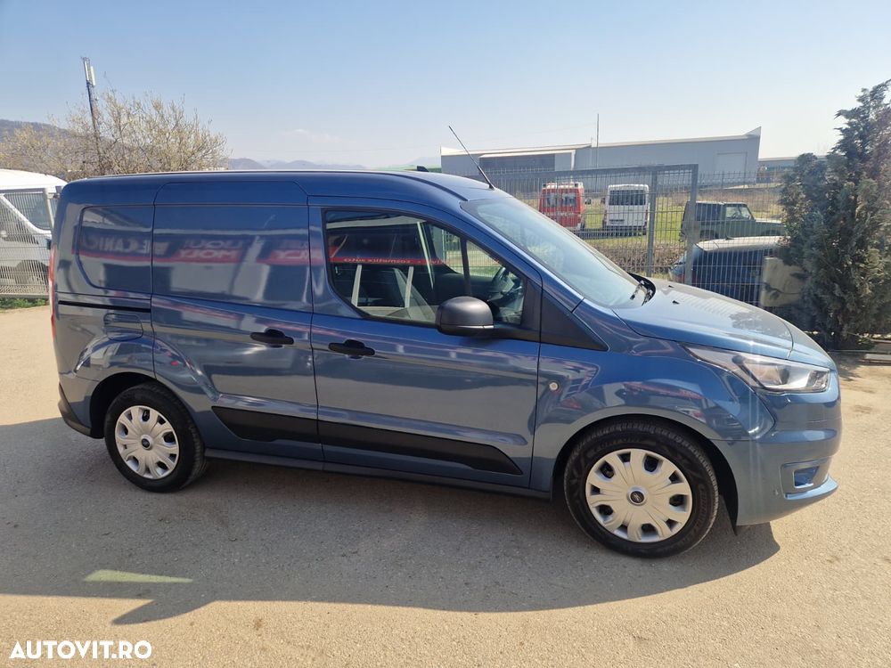 Ford Transit Connect 1.0 Fox Kombi SWB(L1) Titanium - 3