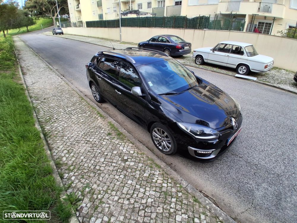 Renault Mégane Sport Tourer 1.5 dCi GT Line SS - 41