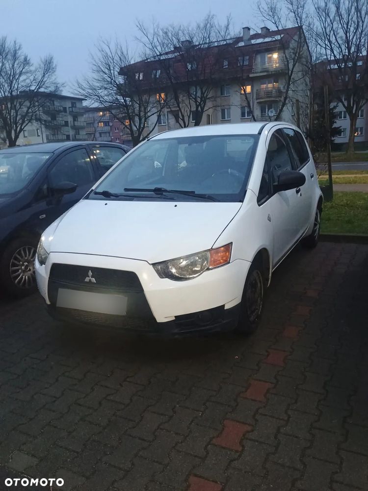 Mitsubishi Colt 1.3 Intense - 1