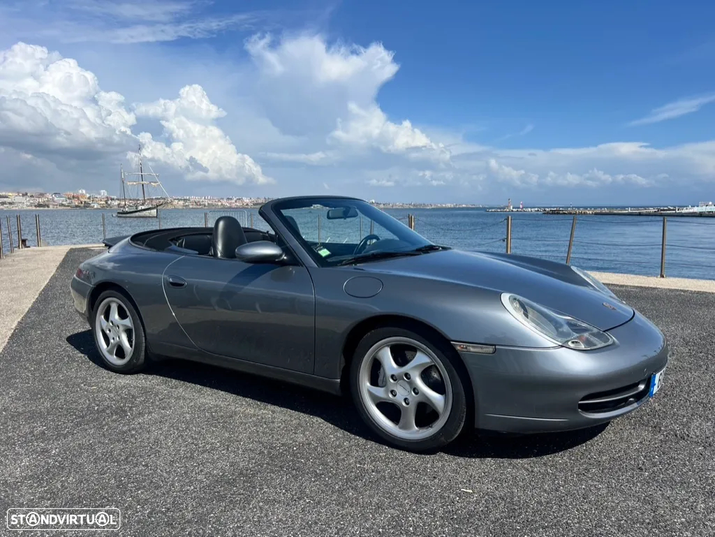 Porsche 911 (996) - 5