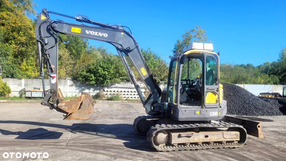 Volvo EXCAVATOR ECR88D - 4