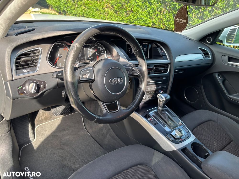 Audi A4 Allroad (clean diesel) 2.0 TDI DPF S tron - 7