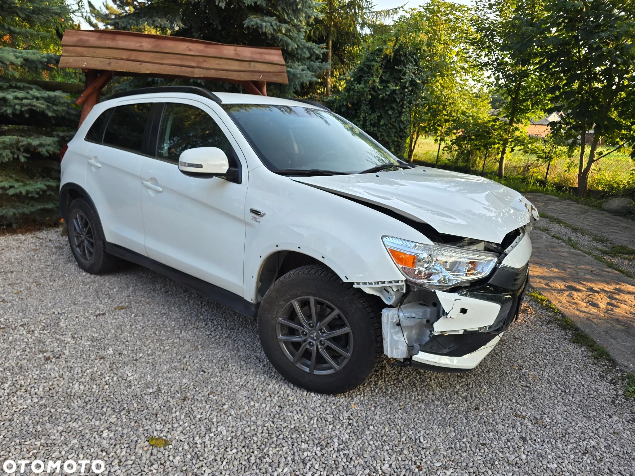 Mitsubishi ASX 1.6 ClearTec 2WD Diamant Edition+ - 1
