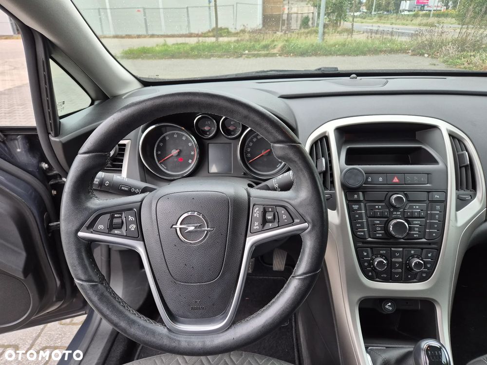 Opel Astra 1.4 Turbo Active - 19