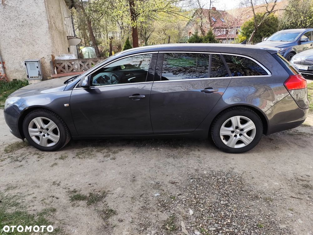 Opel Insignia 2.0 CDTI ecoFLEX Sport - 7