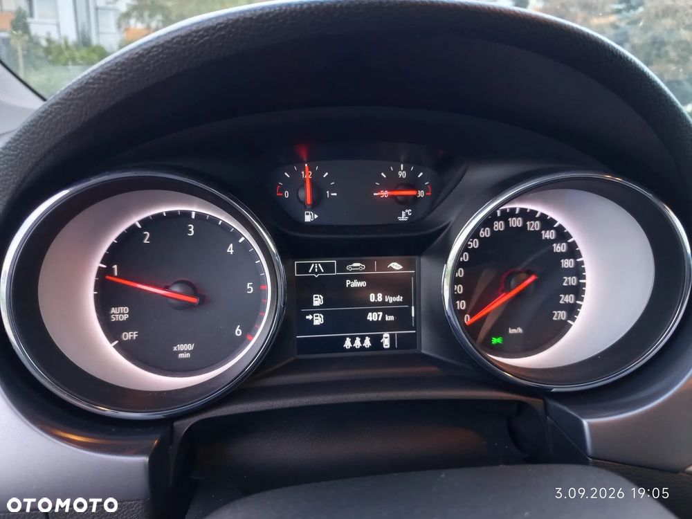 Opel Astra 1.6 CDTI Dynamic - 14