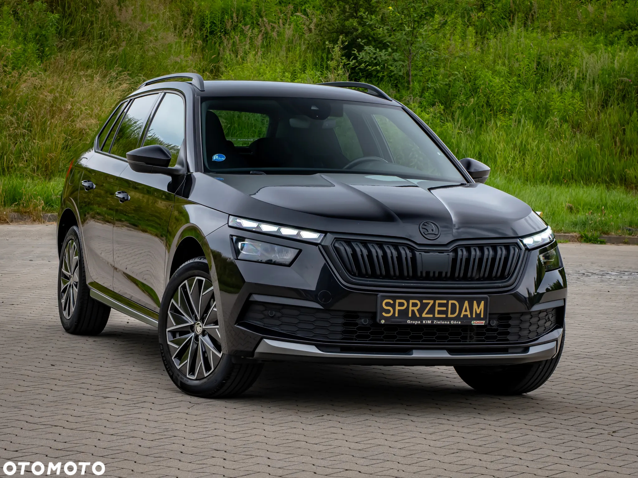 Skoda Kamiq 1.0 TSI Style - 5
