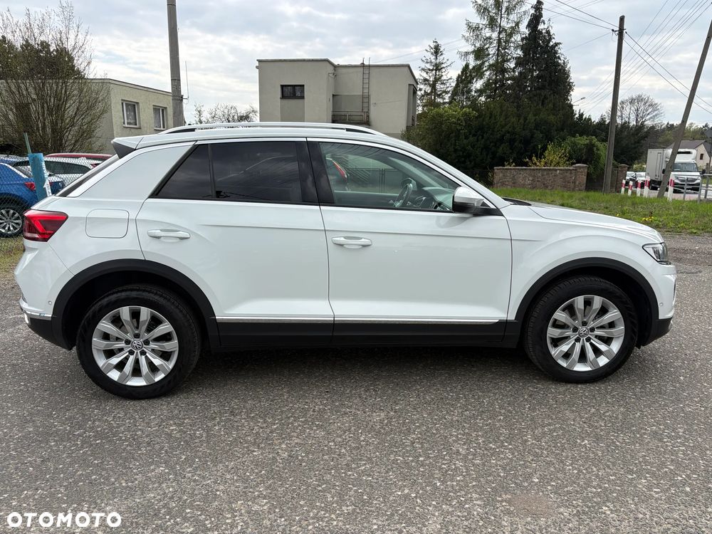 Volkswagen T-Roc 1.5 TSI ACT Premium - 5