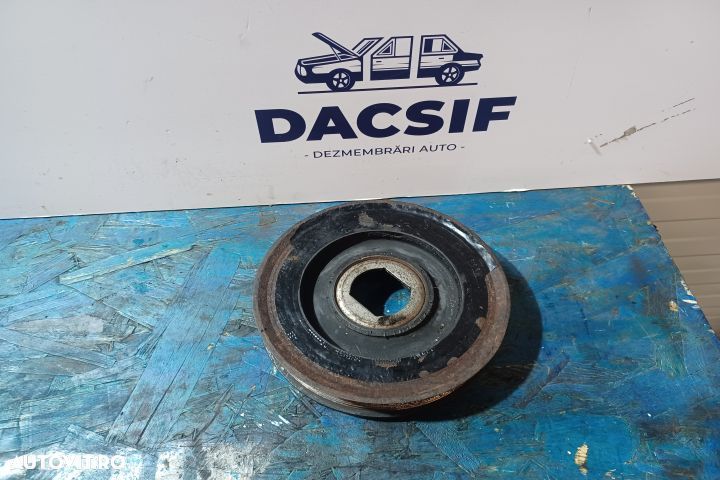 Fulie vibrochen 8200767762 2.0 DCI Renault Laguna 3 [2007 - 2011] Gra - 2