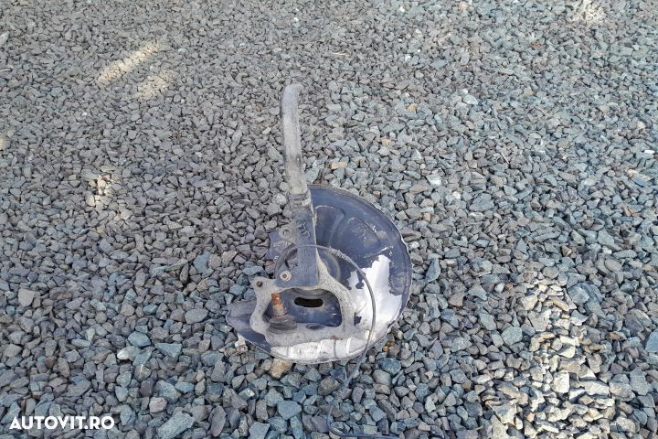 Fuzeta fata stanga Mercedes-Benz E-Class W210/S210 [facelift] [1999 - - 3