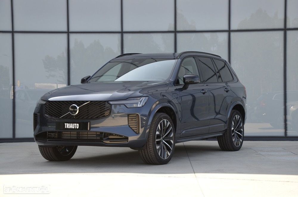 Volvo XC 90 2.0 T8 PHEV Plus Dark AWD - 42