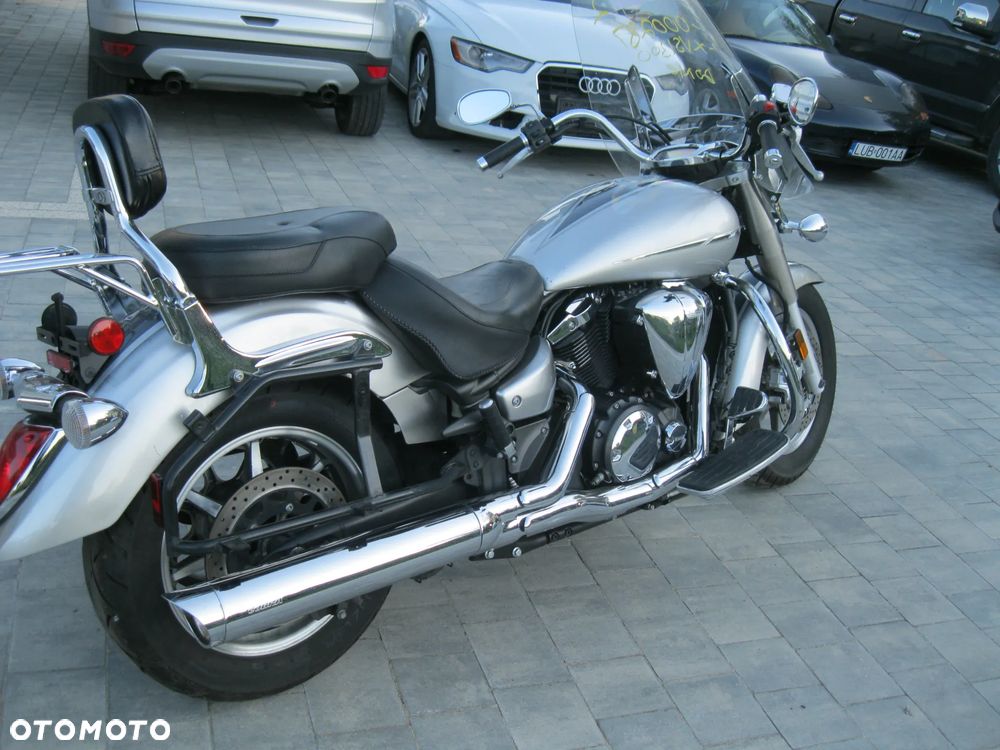 Yamaha Midnight Star - 4