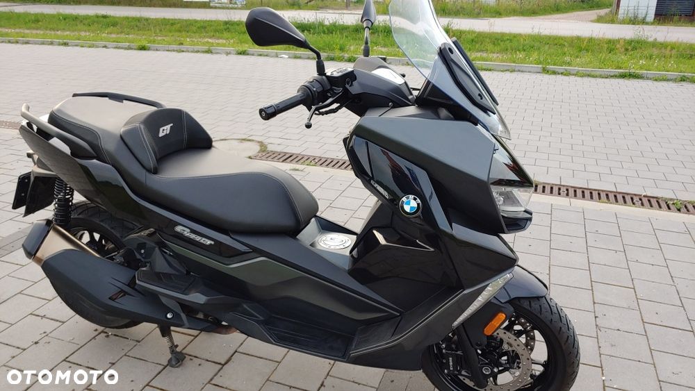 BMW C 400 GT - 4