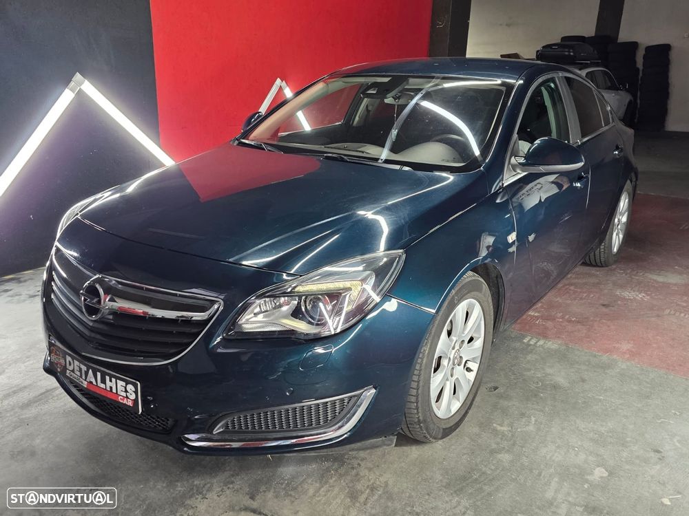 Opel Insignia 1.6 CDTi Cosmo S/S J17 - 9