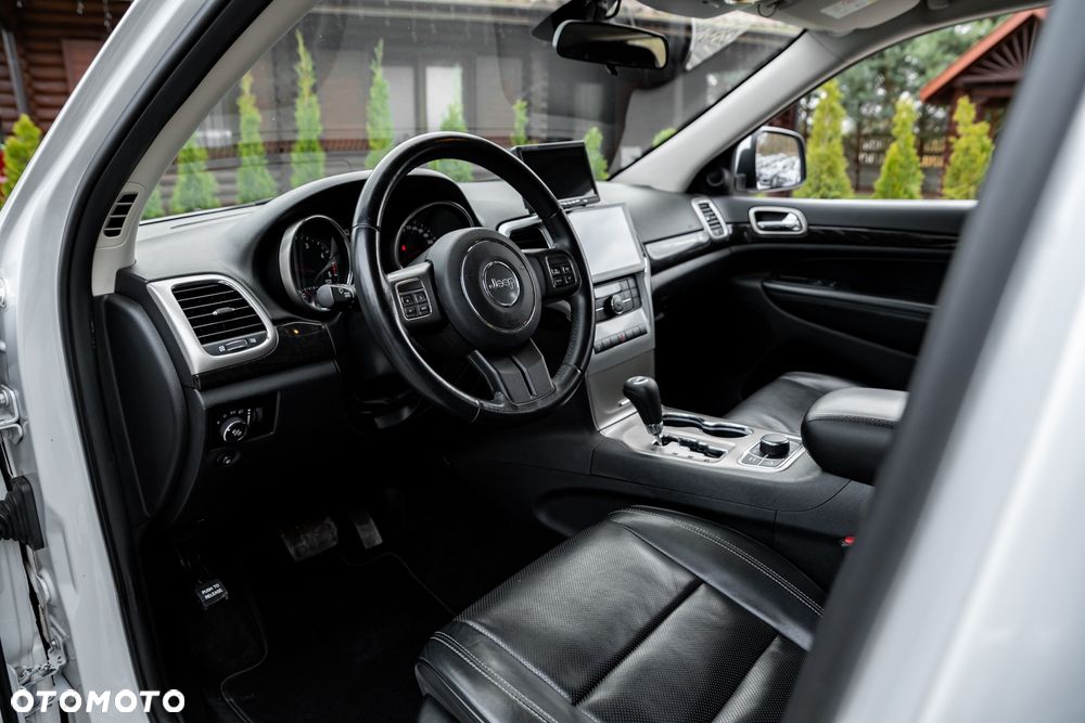 Jeep Grand Cherokee 3.0 CRD Laredo - 15