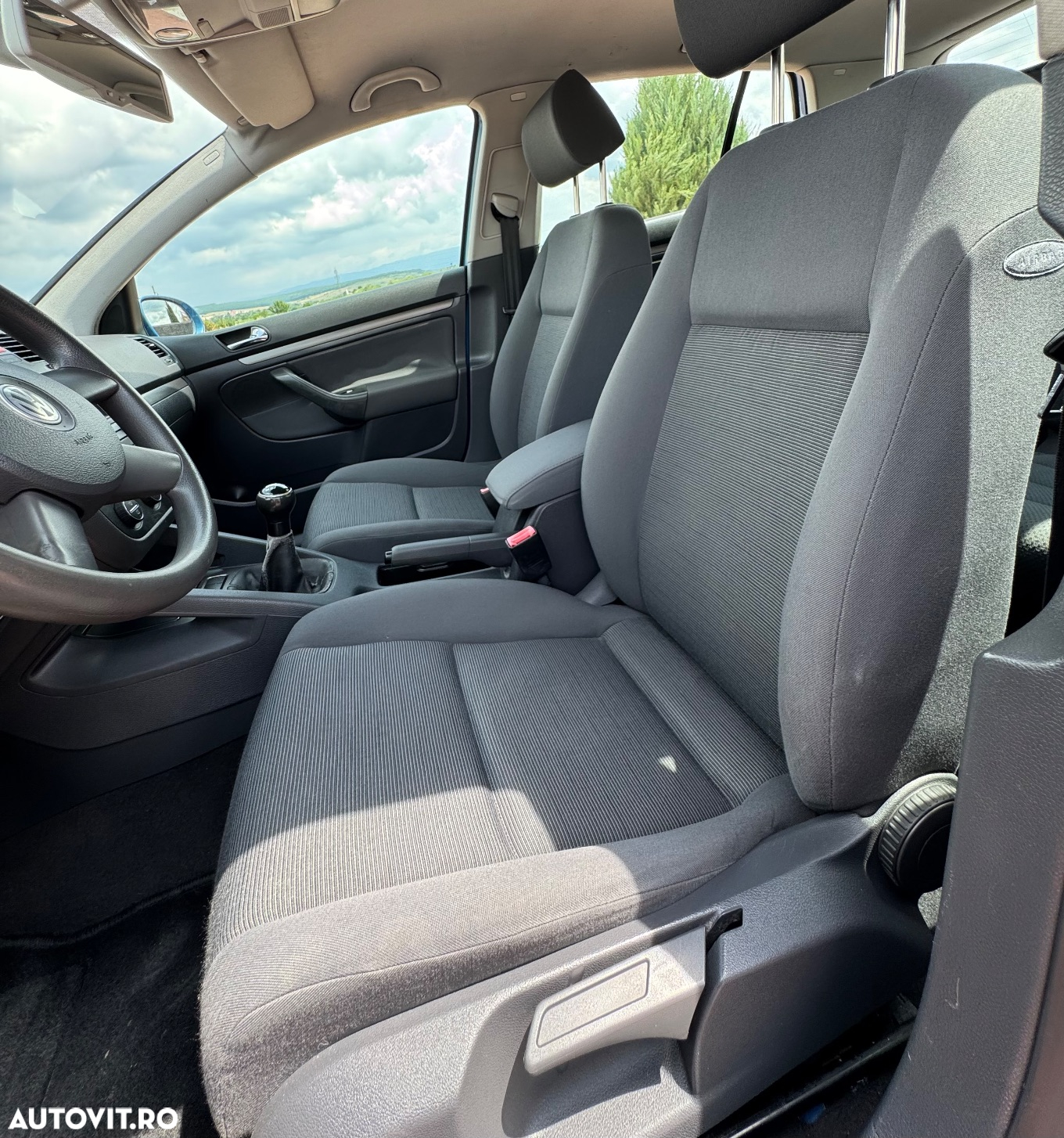 Volkswagen Golf Variant 1.9 TDI Trendline - 18