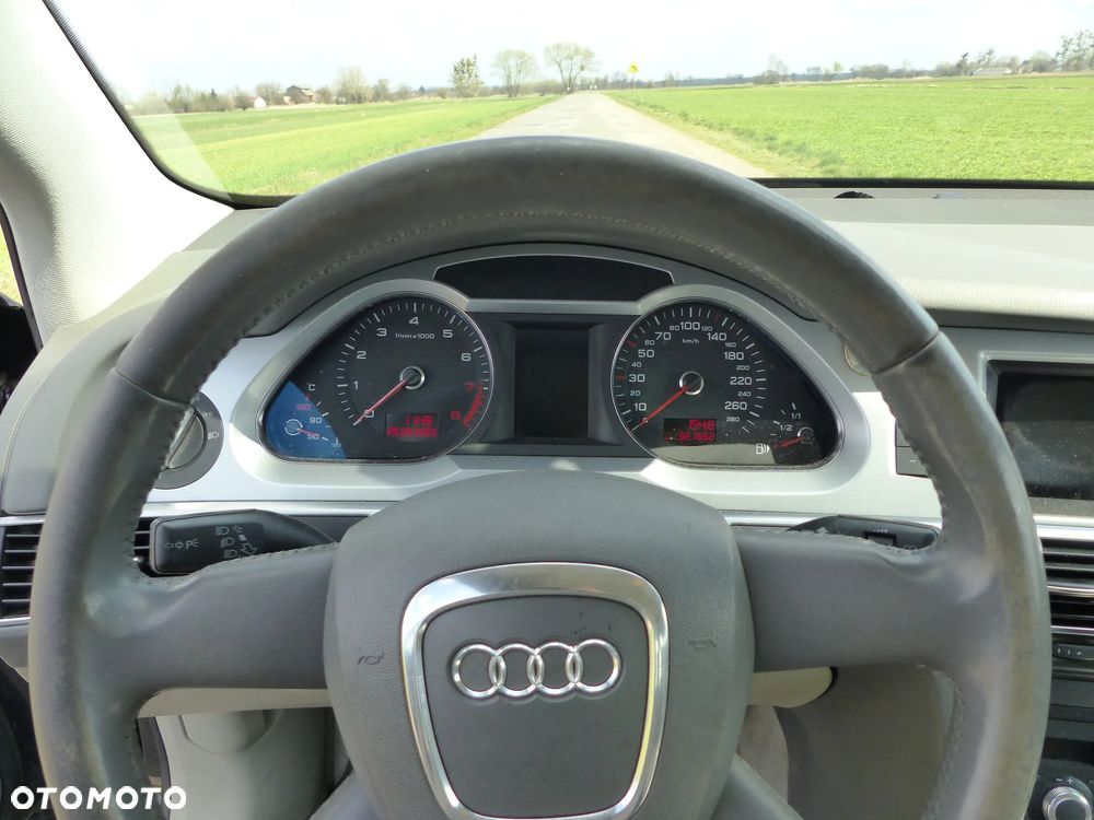 Audi A6 Limousine 2.8 FSI - 15