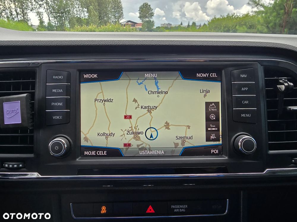 Seat Ateca 1.4 ECO TSI Style S&S - 25