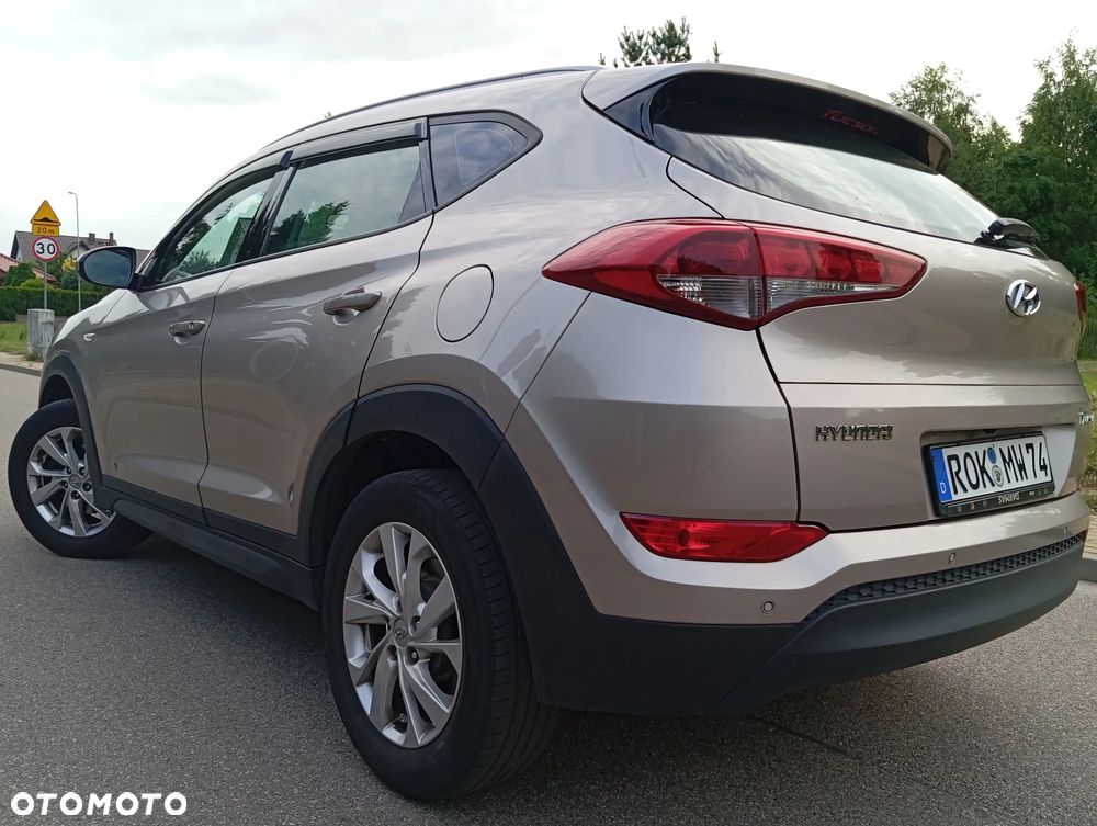 Hyundai Tucson 1.6 GDi 2WD Style - 2