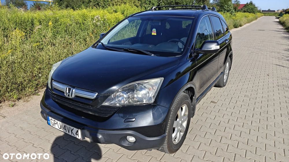 Honda CR-V 2.0 Elegance - 8