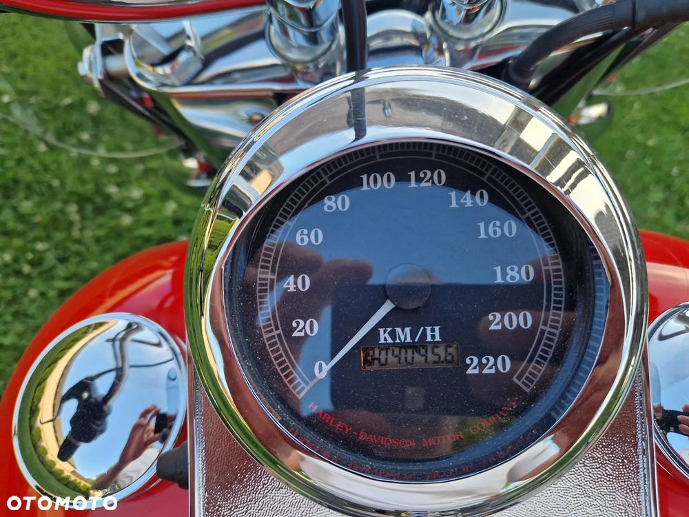 Harley-Davidson Softail Heritage Classic - 23
