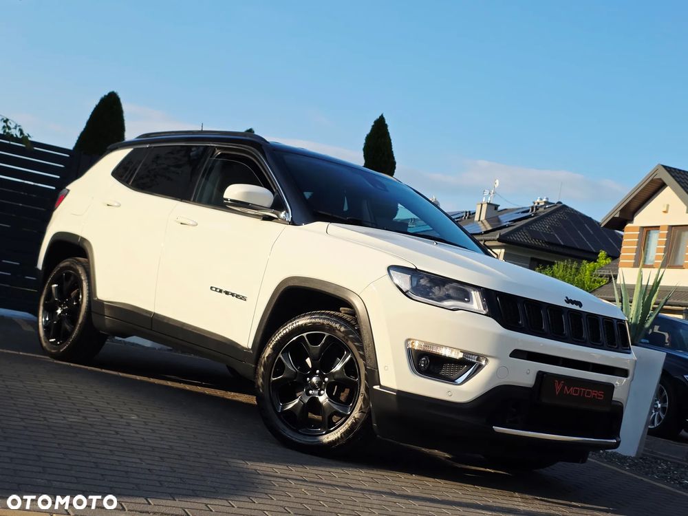 Jeep Compass 1.4 MultiAir Limited - 2
