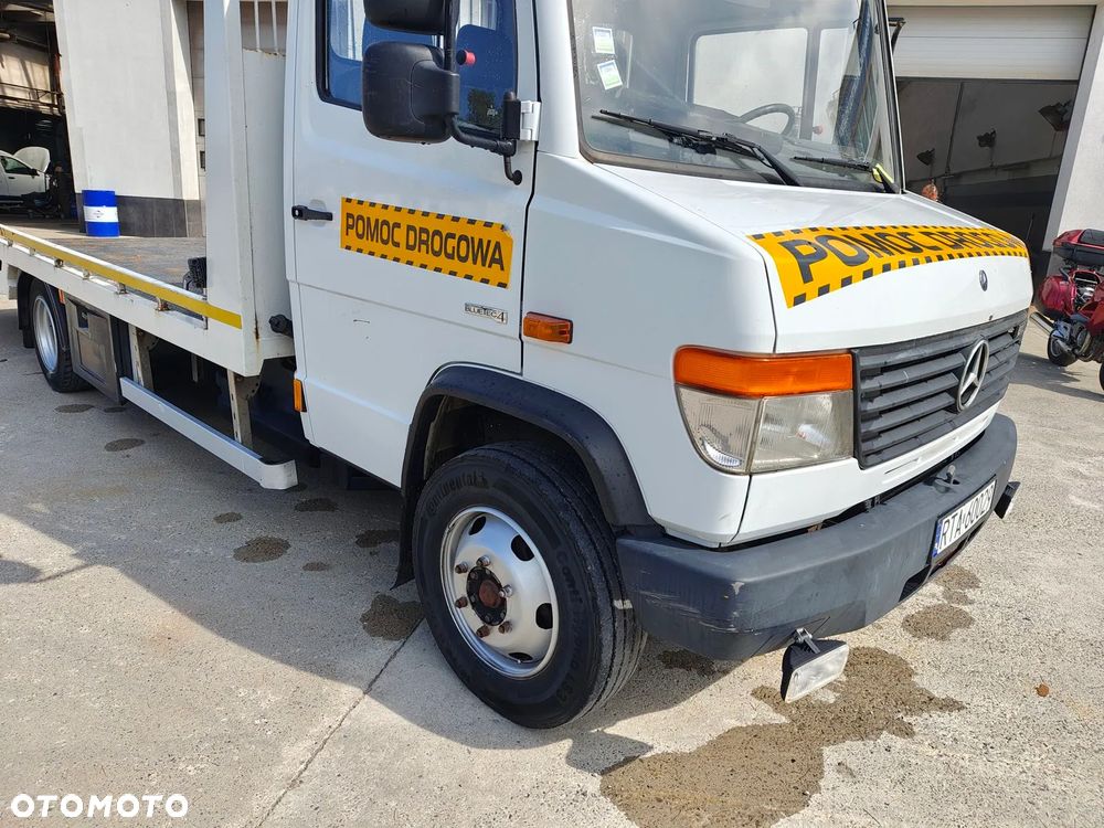 Mercedes-Benz VARIO - 4