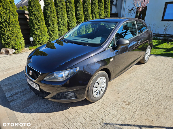 Seat Ibiza SC 1.2 12V Reference