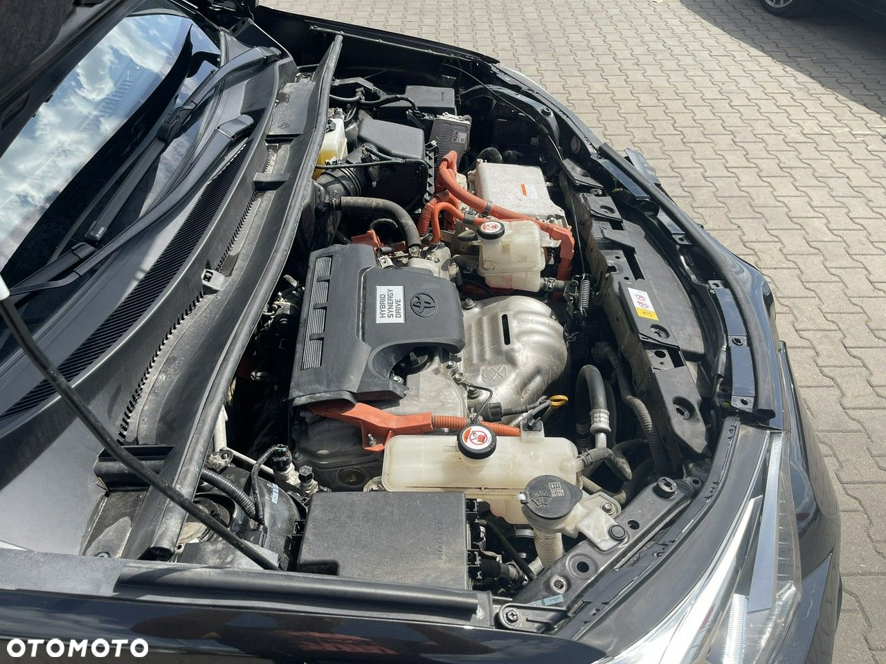 Toyota RAV4 2.5 4x4 Hybrid Comfort - 15