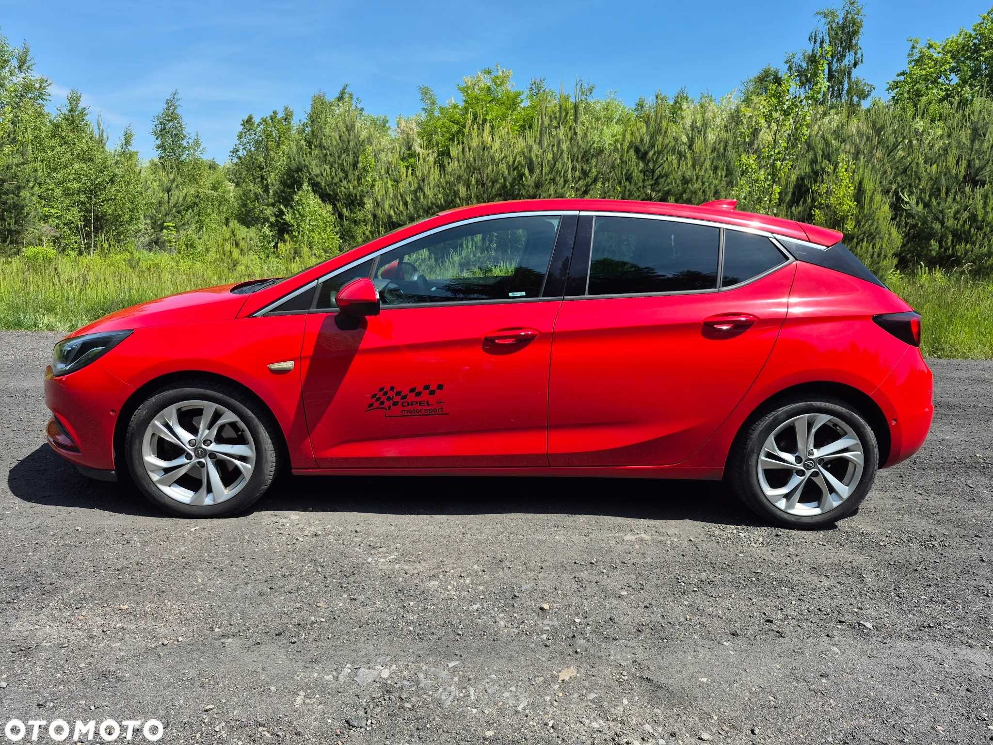 Opel Astra - 11