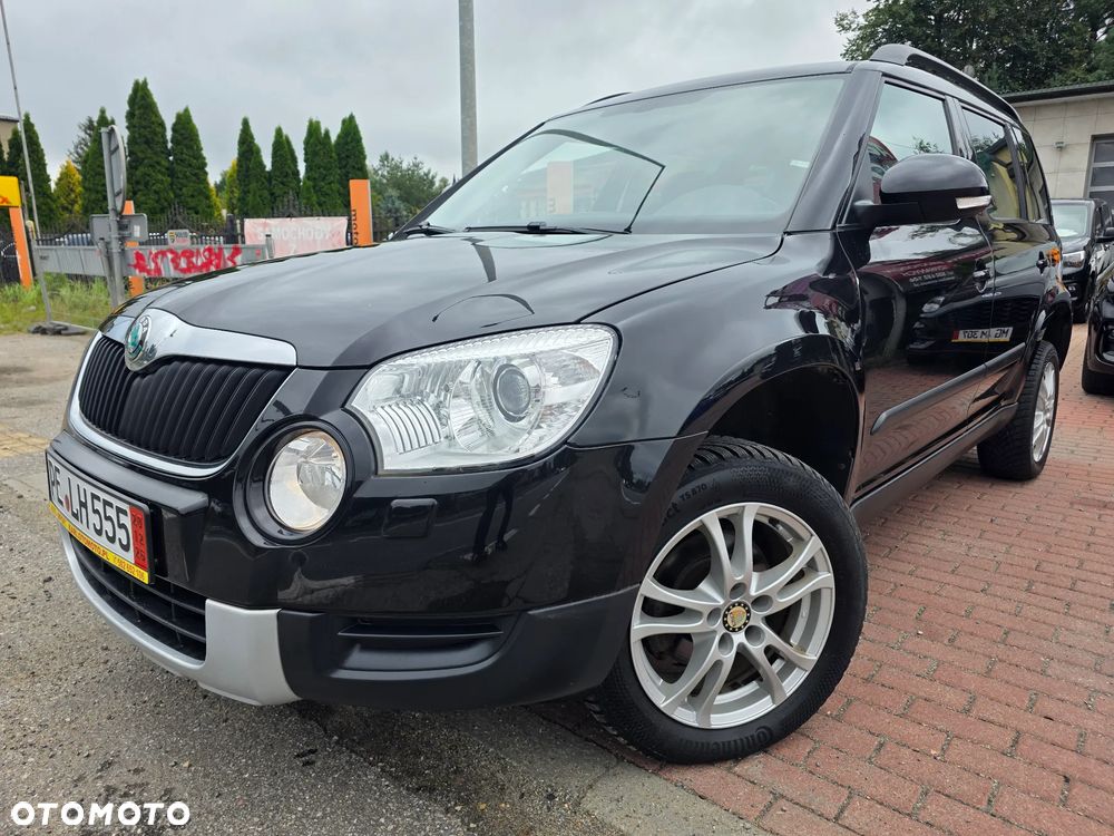 Skoda Yeti 2.0 TDI Elegance - 2