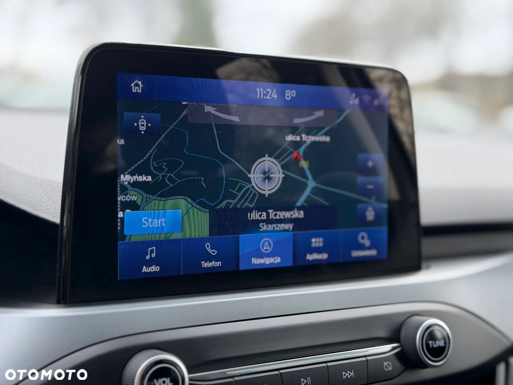 Ford Focus SW 1.5 EcoBlue Trend Edition - 34