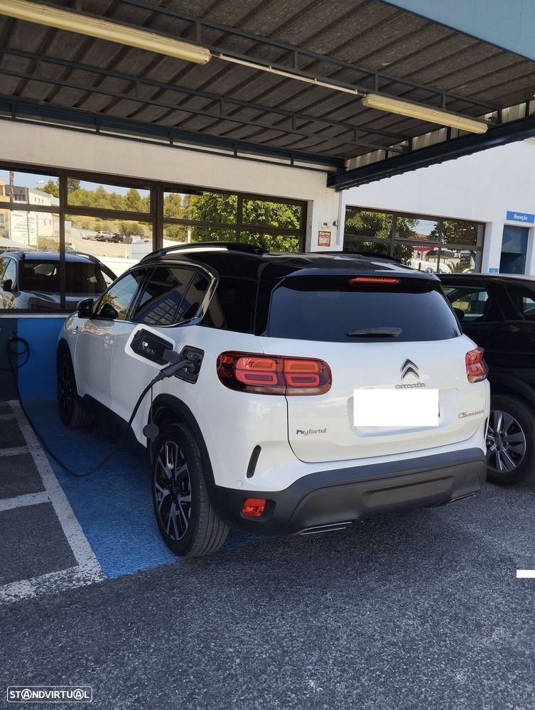 Citroën C5 Aircross 1.6 Hybrid Shine Pack e-EAT8 - 1
