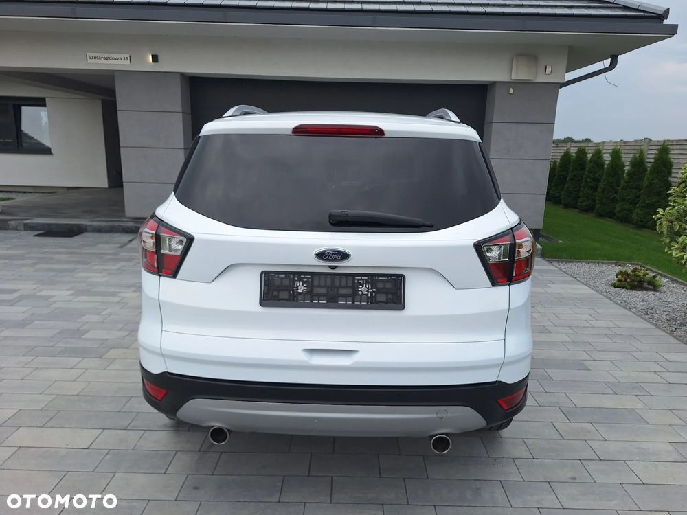 Ford Kuga 2.0 TDCi 4x4 Business Edition - 5