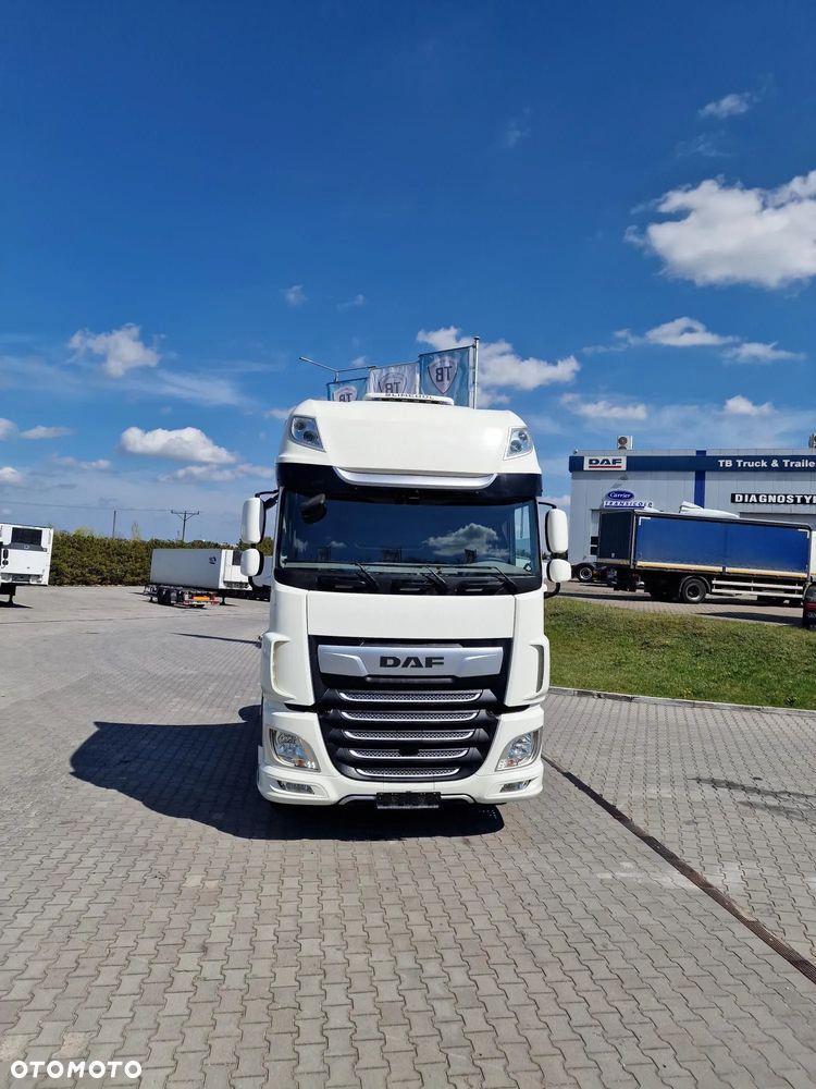 DAF XF 106.480 - 5
